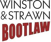 Bootlaw from Winston & Strawn