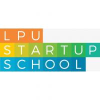 LPU Startup School logo