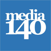 media140 logo