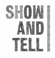 Show and Tell Films  logo
