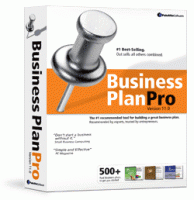 Business Plan Pro logo