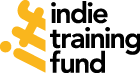 Indie Training Fund (ITF) logo