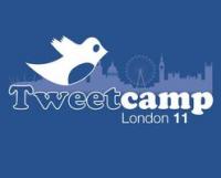 Tweetcamp London logo