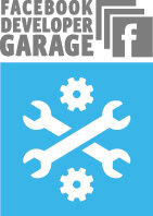 Facebook Developer Garage Program logo