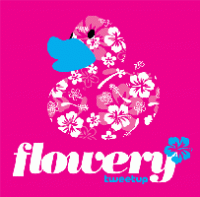 Flowery Tweetup logo