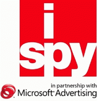 Microsoft &amp; I Spy Marketing logo