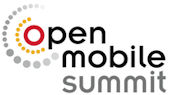 Open Mobile Media logo