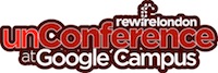 ReWire London with Central Working logo