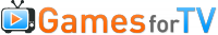 Games for Brands logo