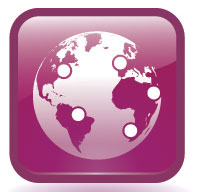 Keynote World logo