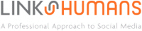 Link Humans logo