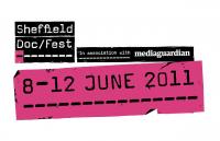 Sheffield Doc/Fest logo