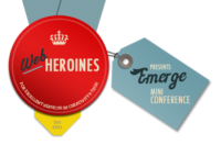 Web Heroines logo