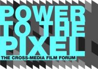 Power to the Pixel logo