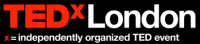 TEDx London logo