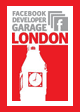 Facebook Developer Garage London logo