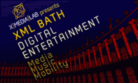 X | MediaLab logo