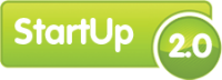 StartUp 2.0 logo