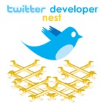 Twitter Developer Nest logo
