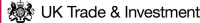 UK Trade &amp; Investment  logo