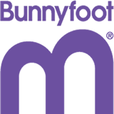 Bunnyfoot  logo