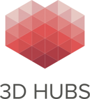 3D Hubs logo