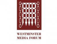Westminster Media Forum logo