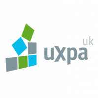 UXPA UK logo