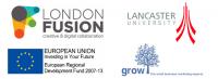 London Creative and Digital Fusion logo