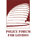 Policy Forum for London logo