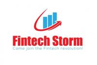 Fintech Storm logo