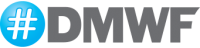#DMWF - Digital Marketing World Forum logo
