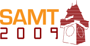 SAMT logo